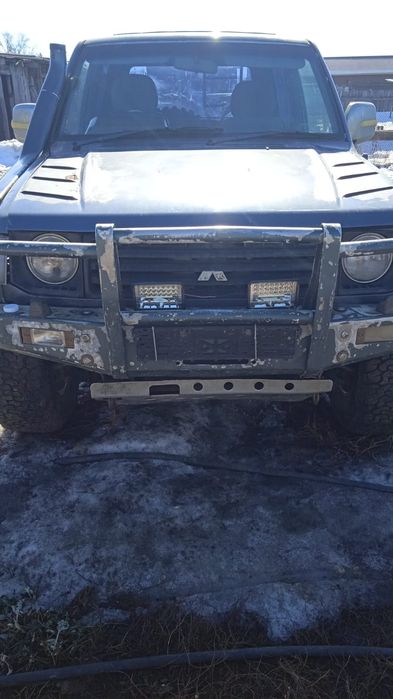 Продам Митсубиси Паджеро