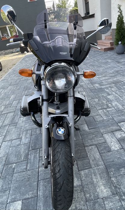 Vând motocicletă BMW R 850 R