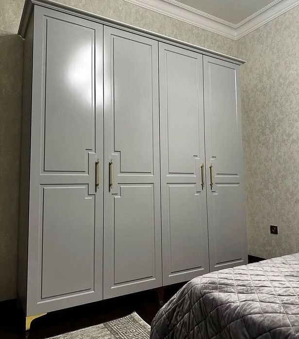 Шкаф материал МДФ