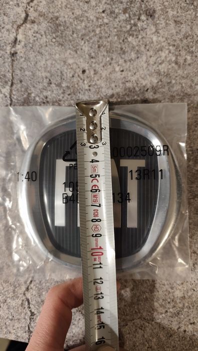 Емблема ФИАТ/Fiat