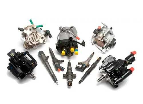 Запчасти для экскаватор