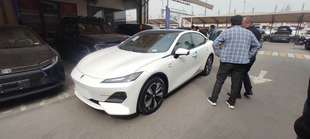 Deepal Sl03 срочна арзон