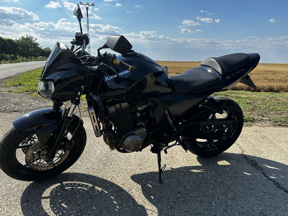Vand Kawasaki z750
