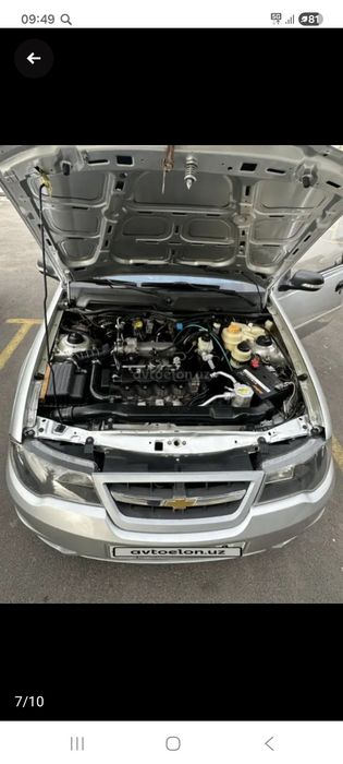 Sotiladi Neksiya 2 sons  2014