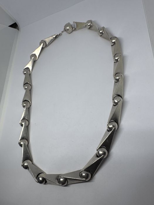 мъжки сребърен ланец 110гр 925