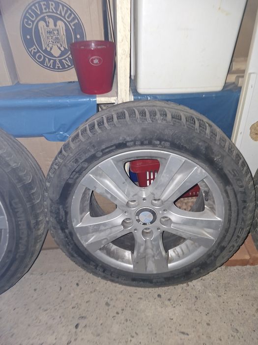 Jante Bmw  originale 205/55 16