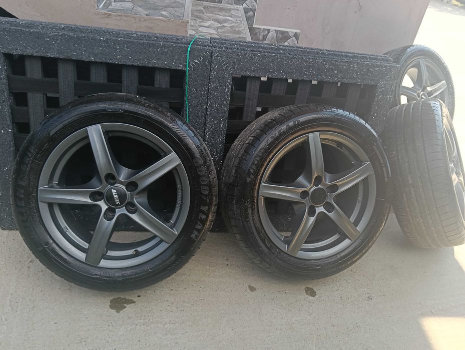 Jante duster 5x114 r16 renault si 5x110