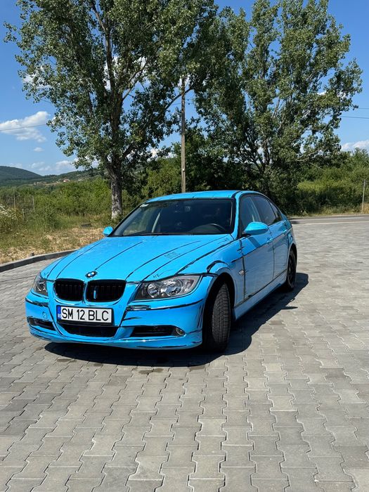 Vând BMW seria 3 an 2007
