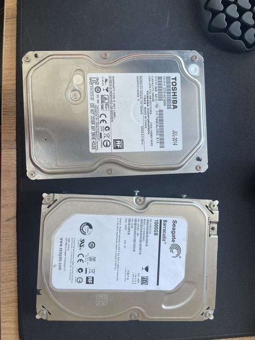 продам жесткие диски