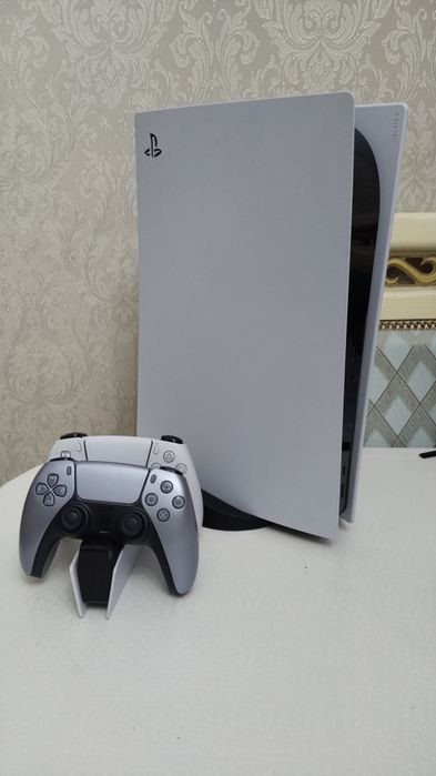 Playstation 5  fat с дисководом