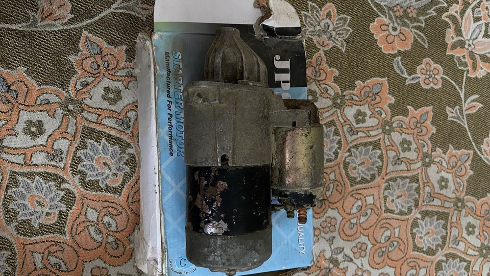 Статер мантероспорт