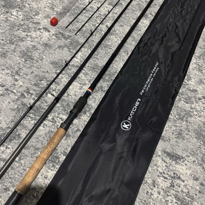 Lanseta Katcher Performance 4.2 140g