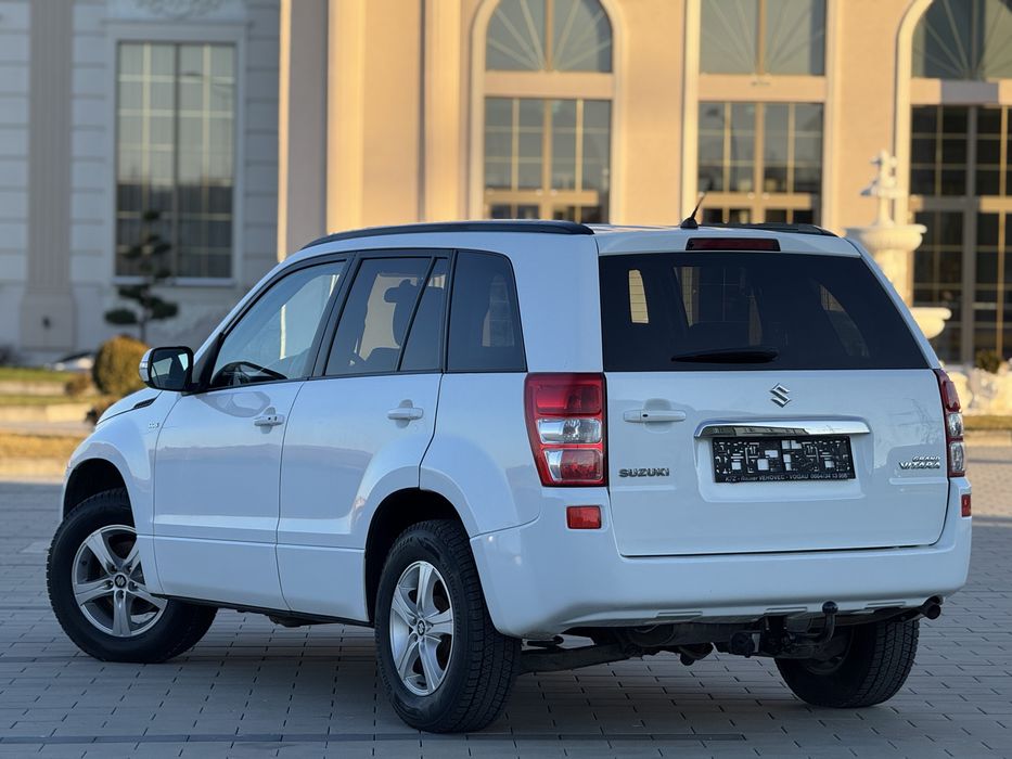 Suzuki grand vitara 2013 4x4 euro5