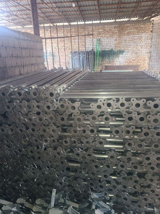 Teliskopecheski stoyka atsenkovunni