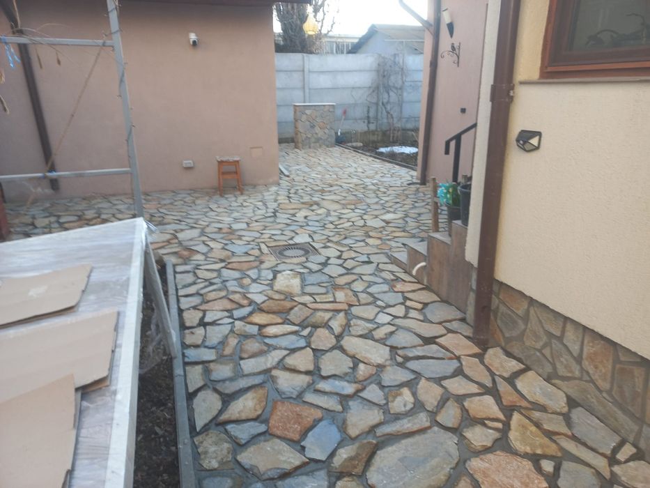 Piatră naturală de munte premium – rezistență pe viață, aspect deosebit