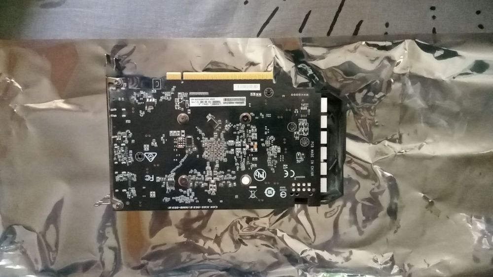 Видеокарта GIGABYTE Geforce rtx 3050 6gb