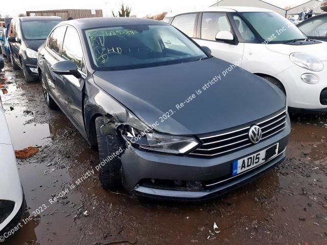Dezmembrez Volkswagen VW Passat B8 [2014 - 2020] Sedan 2.0 TDI BlueMo