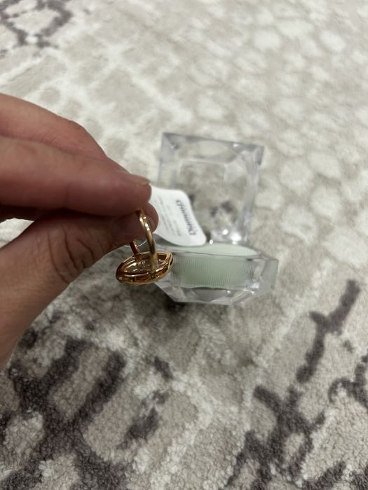 Продам золотое кольцо