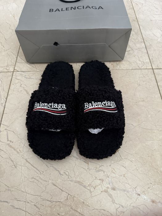 Balenciaga Slides