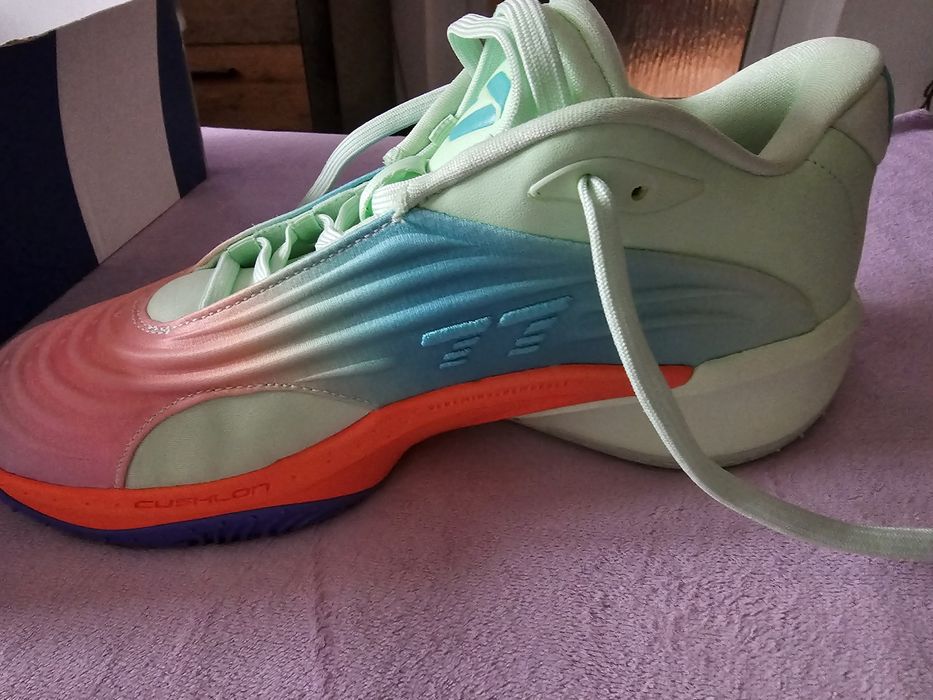 Jordan Luka 3 vapor green