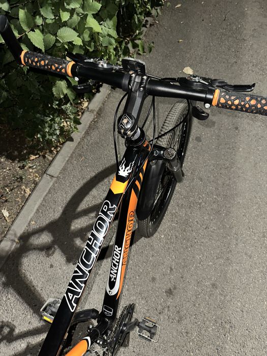 Новый Горный Велосипед ANCHOR