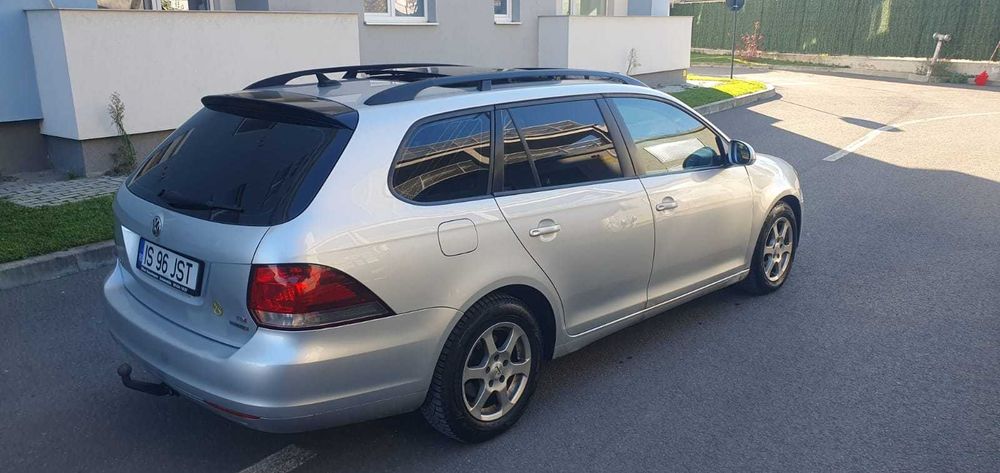 Volkswagen Golf 6 | Panoramic | Euro 5 | 2011