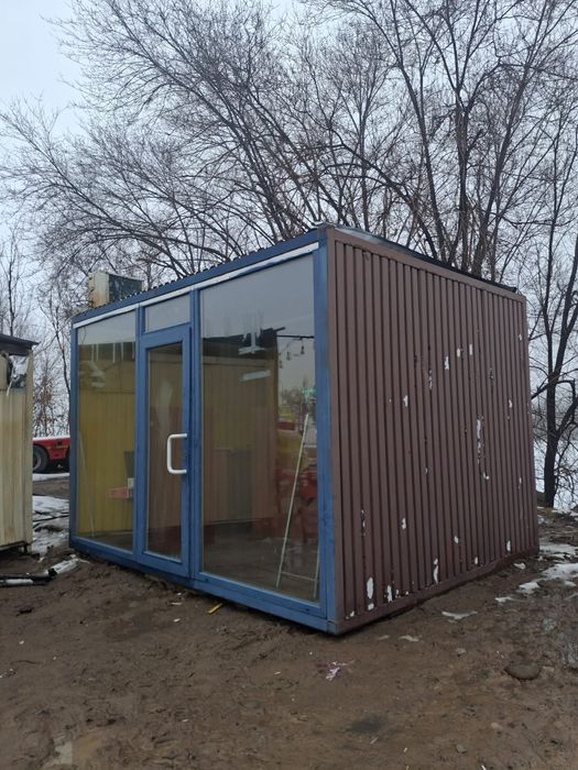 Киоск жағдайы жақсы