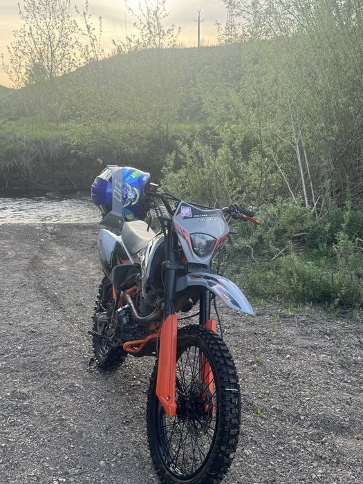 продам эндуро мотоцикл 250куб