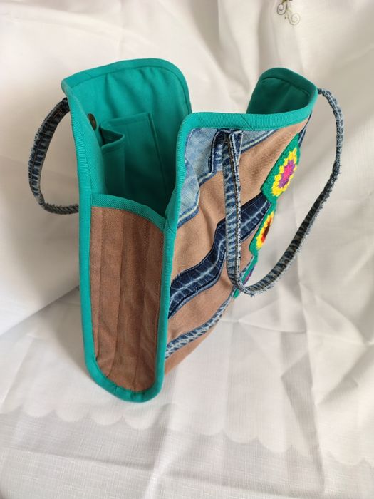 Genti dama unicat lucrate manual