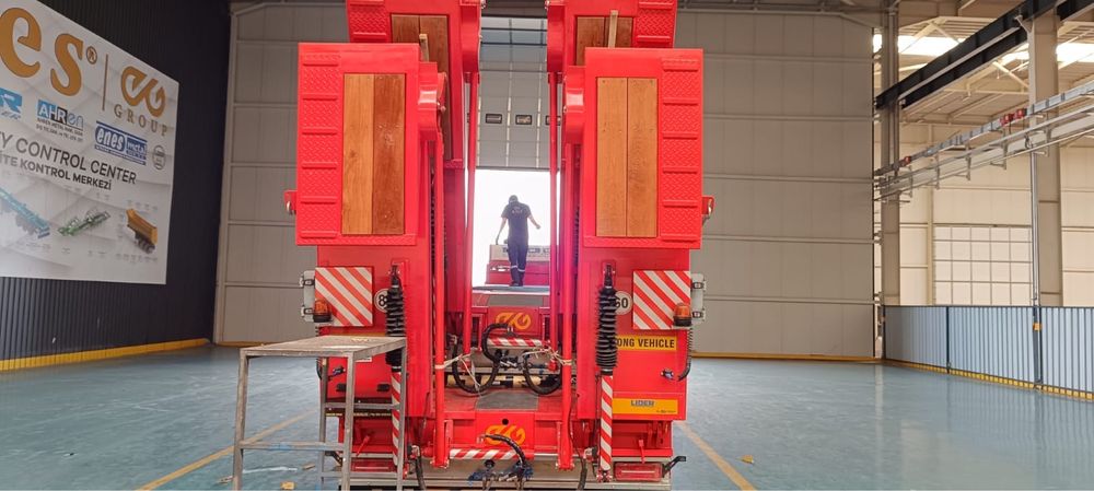 Вналичии вАлматы вЛизингТралы 5/4 осные