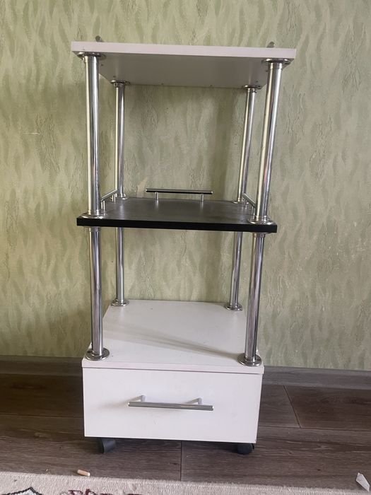 Шкатулки полочками