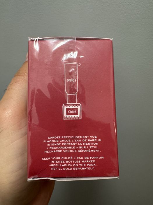 Chloe Signature l'Eau de Parfum INTENSE 50ml, nou, sigilat, 100% original cu posibilitate verificare in persoana