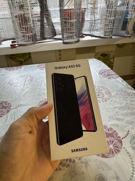 Самсунг А53 в идиальном состоянии