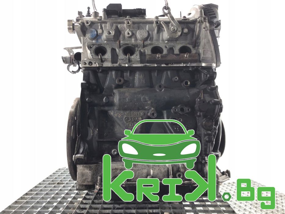 Двигател CAWA за Audi