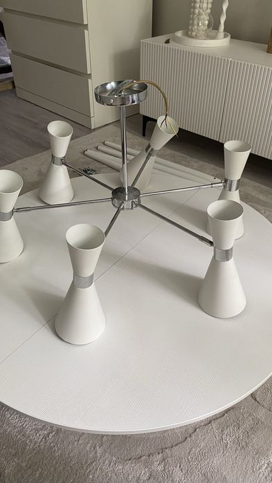 Люстра  Lumion 6- ти рожковая