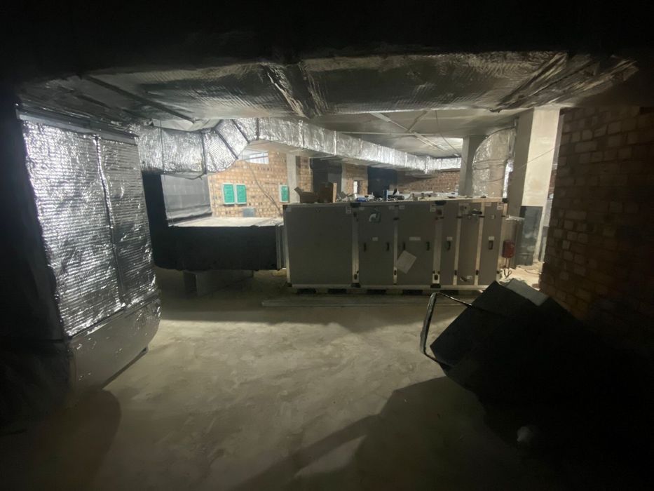 Вентиляция качество под ключ