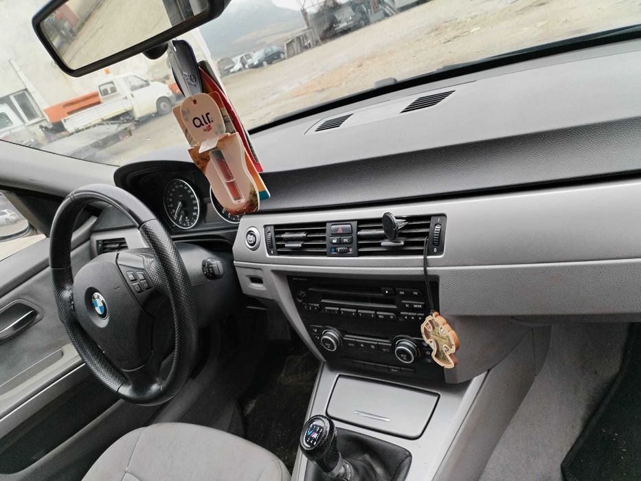 Dezmembrez BMW E90 E91 M47 M57 N47