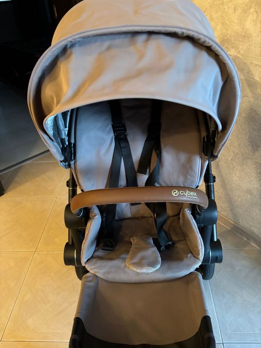 Бебешка количка Cybex