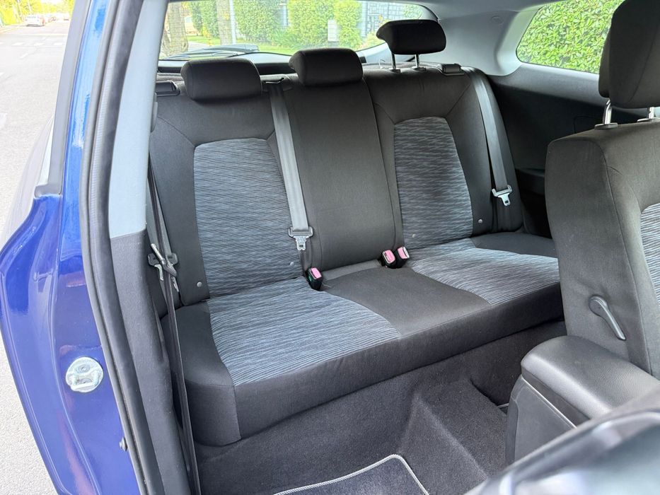 KIA Ceed Coupe  2009 1.6 Benzina 130CP 180.000 km