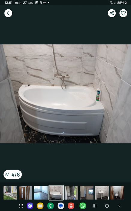 Vånd garsoniera în Mun Curtea de Arges