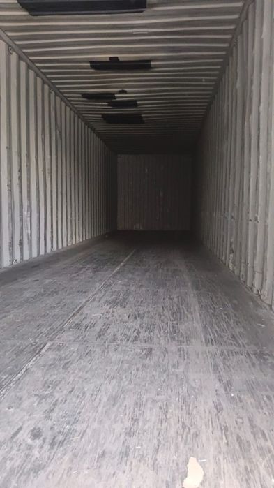 Продам контейнеры 20-40жд