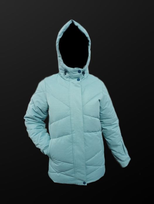 Продам зимний пуховик