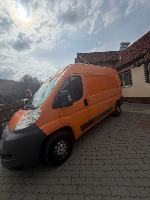 Vând Citroen Jumper‼️