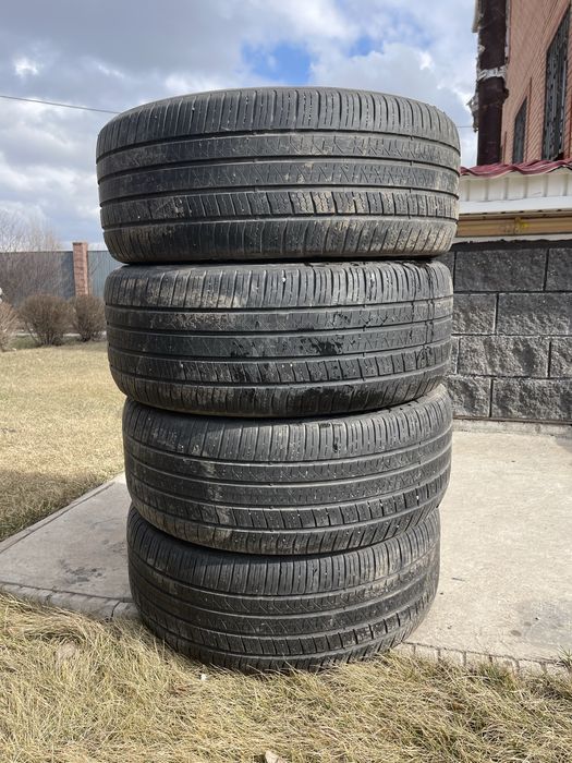 Шины (резина)  PIRELLI (пирелли) размеры 275/45/20