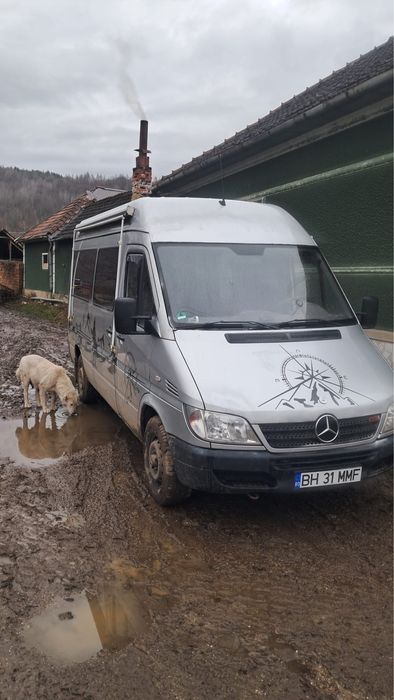 Vand mercedes sprinter