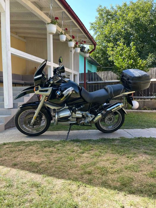 bmw r1100 gs an de fabricatie 1995