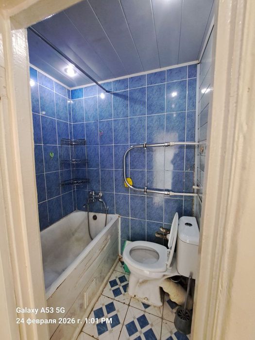 Сотилади Продаю свая якасарай 1в2/4/4 саломатина МЧС 30м2 Ipoteka