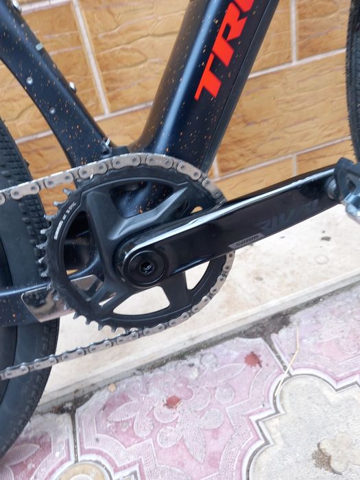 Трек Чекпойнт СЛ 6 / Гравел карбон