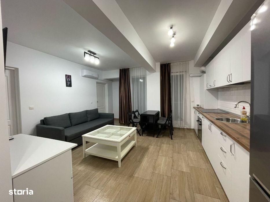Apartament 3 camere | Complex Maramures | Parcare subterana |