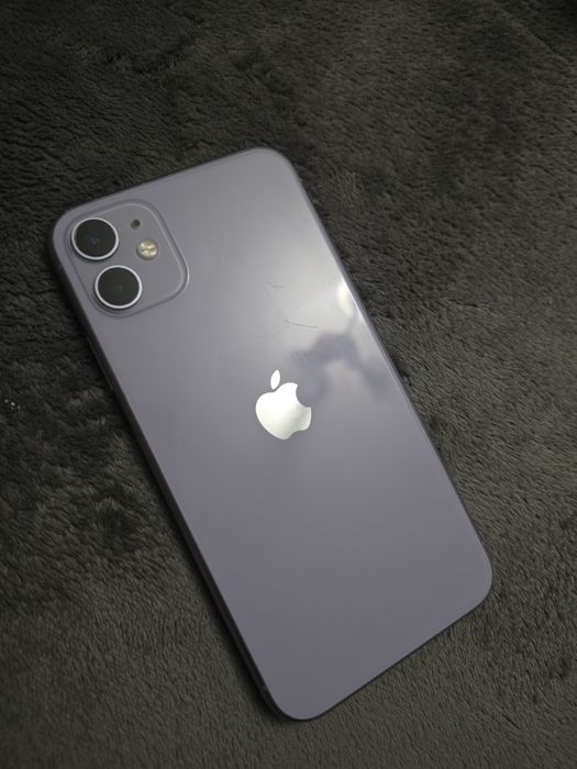 iPhone 11
Описание:
Продам iPhone 11, пам